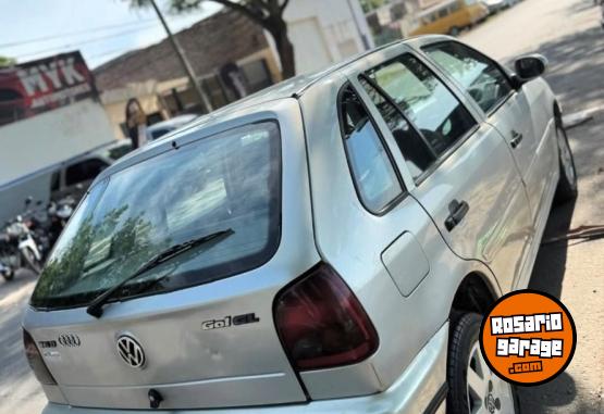 Autos - Volkswagen GOL GL 1998 Diesel 290000Km - En Venta
