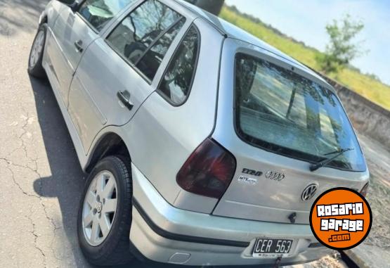 Autos - Volkswagen GOL GL 1998 Diesel 290000Km - En Venta