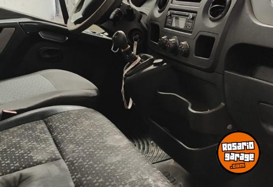 Utilitarios - Renault MASTER CHASIS 2013 Diesel 215000Km - En Venta