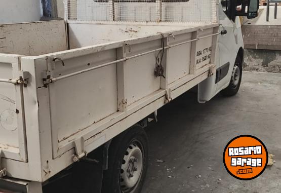 Utilitarios - Renault MASTER CHASIS 2013 Diesel 215000Km - En Venta