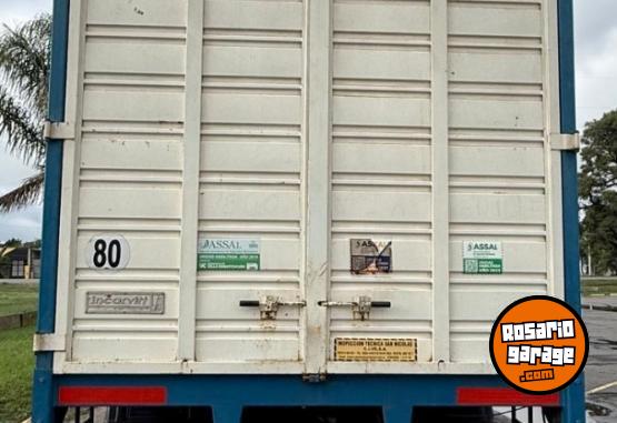 Camiones y Gr�as - Cami�n FORD Cargo 1517 - Modelo 2015 - En Venta