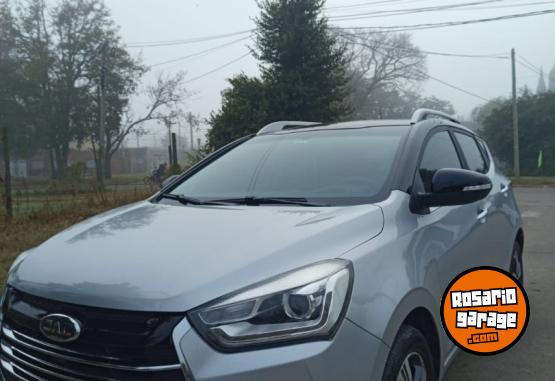 Autos - JAC JS2 2022 Nafta 79000Km - En Venta
