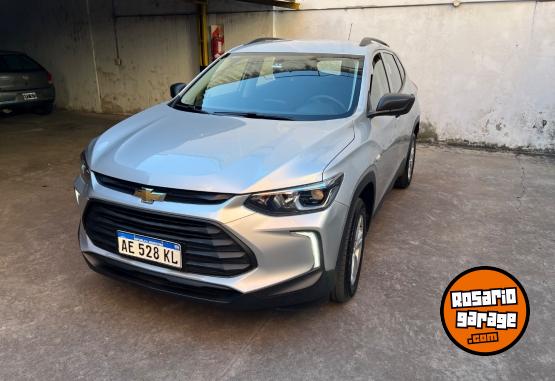 Autos - Chevrolet Tracker 2020 Nafta 62000Km - En Venta