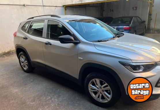 Autos - Chevrolet Tracker 2020 Nafta 62000Km - En Venta