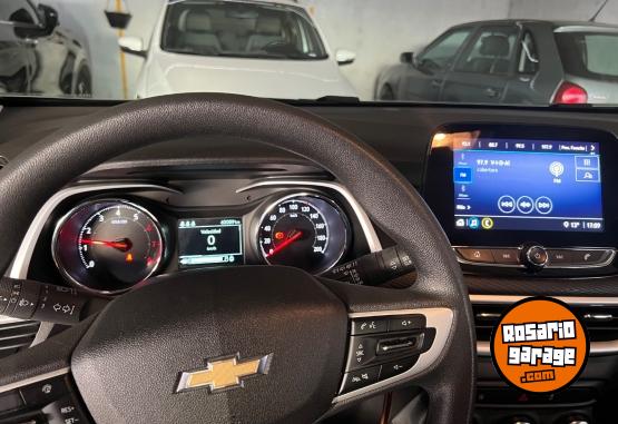 Autos - Chevrolet Tracker 2020 Nafta 62000Km - En Venta
