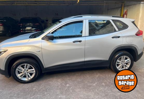Autos - Chevrolet Tracker 2020 Nafta 62000Km - En Venta