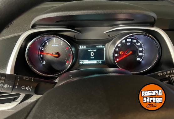 Autos - Chevrolet Tracker 2020 Nafta 62000Km - En Venta