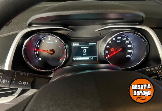 Autos - Chevrolet Tracker 2020 Nafta 62000Km - En Venta