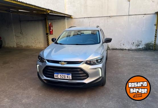 Autos - Chevrolet Tracker 2020 Nafta 62000Km - En Venta