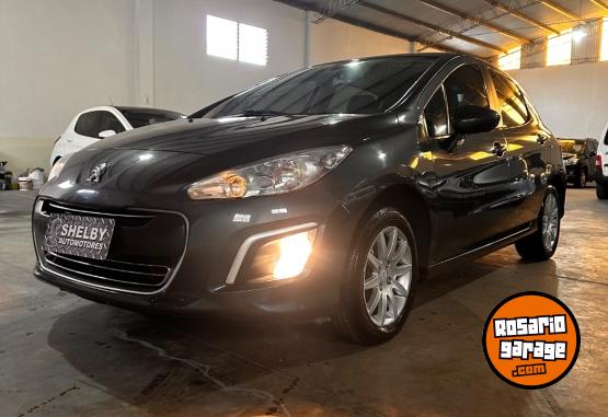 Autos - Peugeot 308 2014 Nafta 80000Km - En Venta