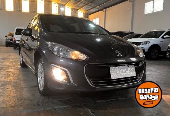 Autos - Peugeot 308 2014 Nafta 80000Km - En Venta