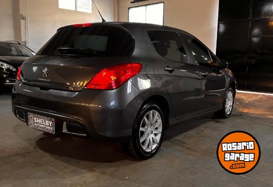 Autos - Peugeot 308 2014 Nafta 80000Km - En Venta