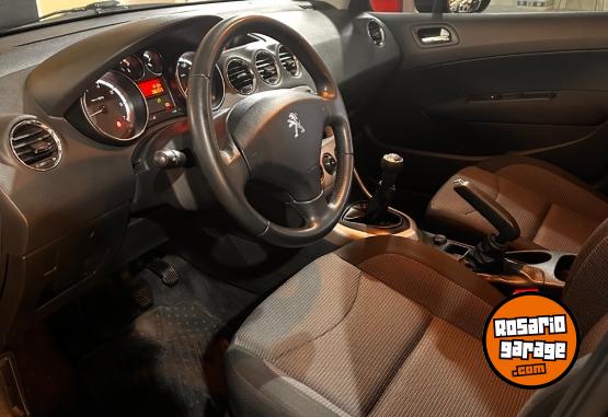 Autos - Peugeot 308 2014 Nafta 80000Km - En Venta