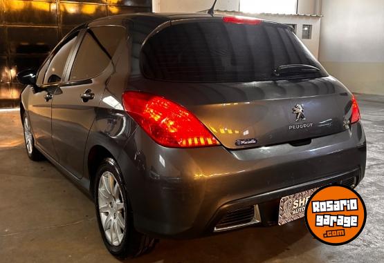 Autos - Peugeot 308 2014 Nafta 80000Km - En Venta