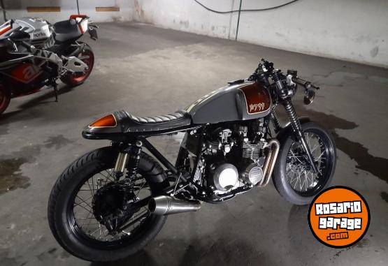 Clásicos - Kawasaki café race - En Venta