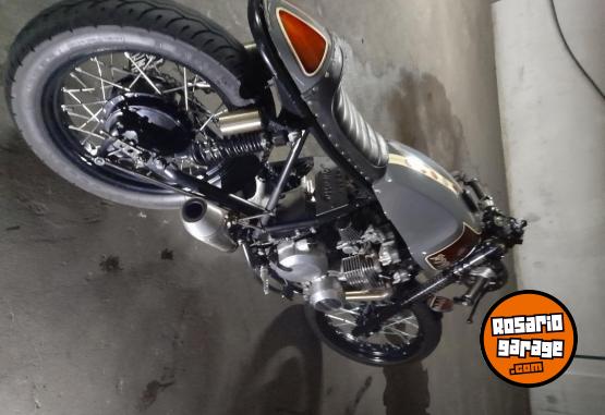 Clásicos - Kawasaki café race - En Venta