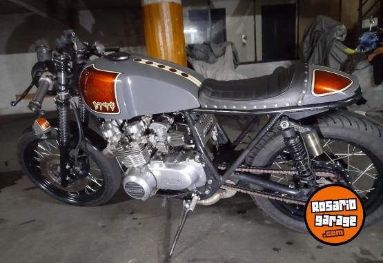 Clásicos - Kawasaki café race - En Venta