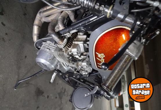 Clásicos - Kawasaki café race - En Venta