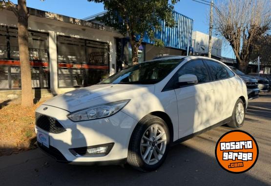 Autos - Ford FOCUS SE 2.0 2016 Nafta 165000Km - En Venta