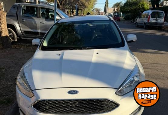 Autos - Ford FOCUS SE 2.0 2016 Nafta 165000Km - En Venta