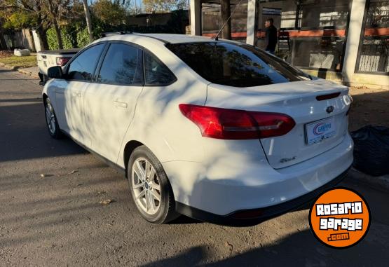 Autos - Ford FOCUS SE 2.0 2016 Nafta 165000Km - En Venta
