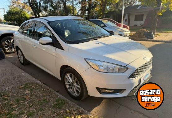 Autos - Ford FOCUS SE 2.0 2016 Nafta 165000Km - En Venta