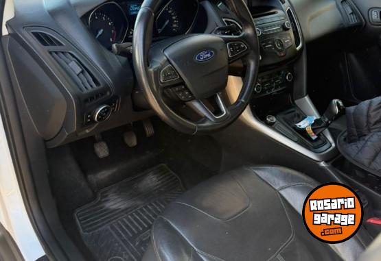 Autos - Ford FOCUS SE 2.0 2016 Nafta 165000Km - En Venta