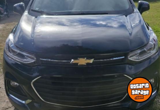 Autos - Chevrolet Tracker 2017 Nafta 117500Km - En Venta