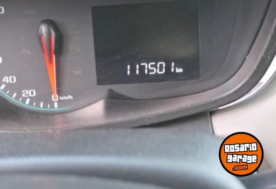 Autos - Chevrolet Tracker 2017 Nafta 117500Km - En Venta