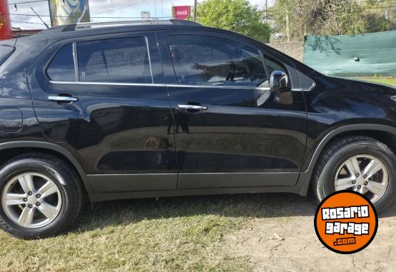Autos - Chevrolet Tracker 2017 Nafta 117500Km - En Venta