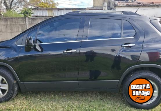 Autos - Chevrolet Tracker 2017 Nafta 117500Km - En Venta