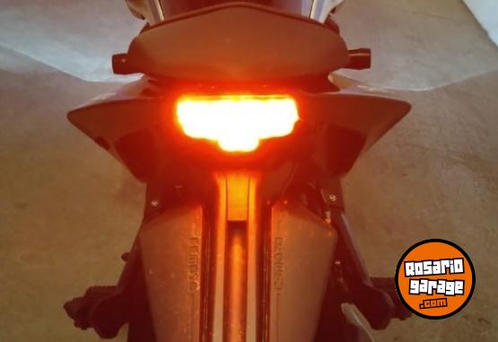 Motos - CF NK 400 2024 Nafta 10786Km - En Venta