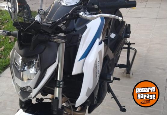 Motos - CF NK 400 2024 Nafta 10786Km - En Venta