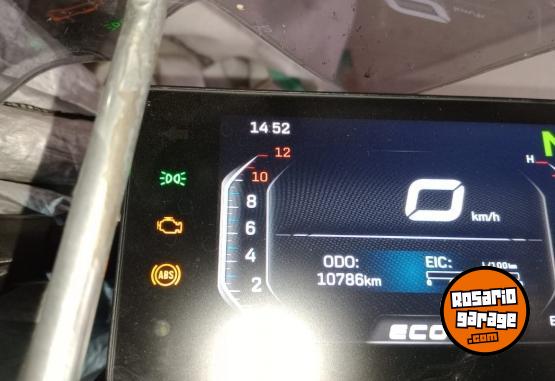 Motos - CF NK 400 2024 Nafta 10786Km - En Venta