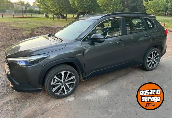 Camionetas - Toyota Corolla Cross SEG Hibrida 2021 Electrico / Hibrido 139000Km - En Venta