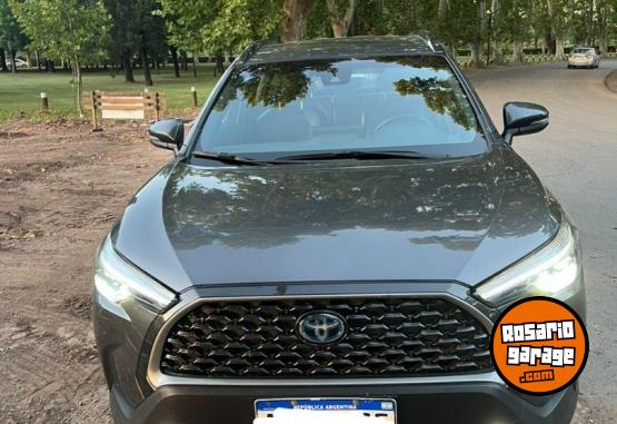 Camionetas - Toyota Corolla Cross SEG Hibrida 2021 Electrico / Hibrido 139000Km - En Venta