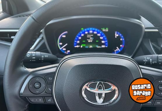 Camionetas - Toyota Corolla Cross SEG Hibrida 2021 Electrico / Hibrido 139000Km - En Venta