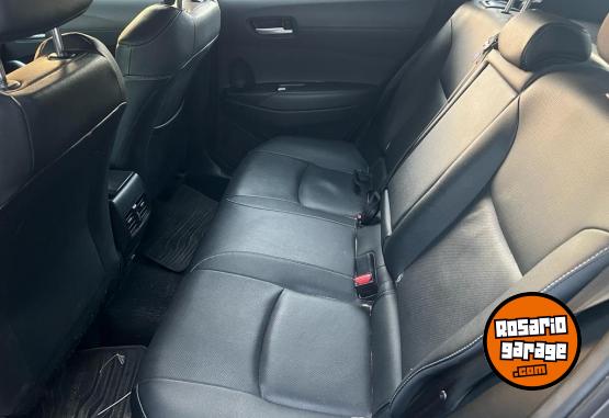 Camionetas - Toyota Corolla Cross SEG Hibrida 2021 Electrico / Hibrido 139000Km - En Venta