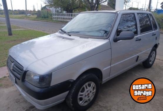 Autos - Fiat Uno fire 2011 Nafta 148000Km - En Venta