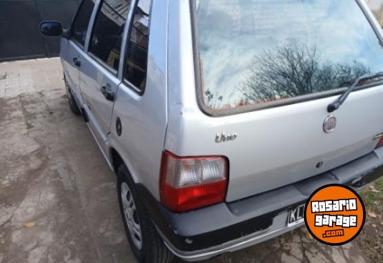 Autos - Fiat Uno fire 2011 Nafta 148000Km - En Venta