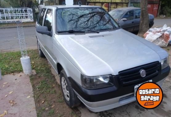 Autos - Fiat Uno fire 2011 Nafta 148000Km - En Venta