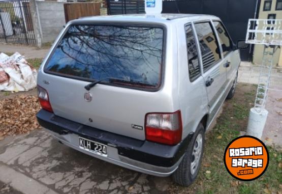 Autos - Fiat Uno fire 2011 Nafta 148000Km - En Venta