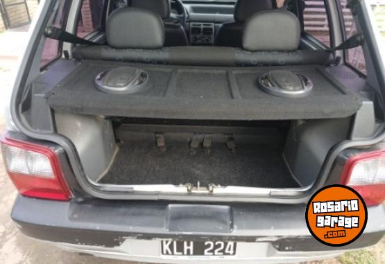 Autos - Fiat Uno fire 2011 Nafta 148000Km - En Venta