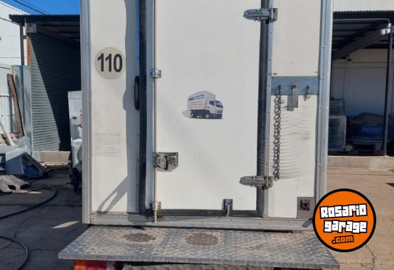 Utilitarios - Kia Transporte 2017 Nafta 130000Km - En Venta