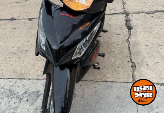 Motos - Honda Wave 2018 Nafta 40000Km - En Venta