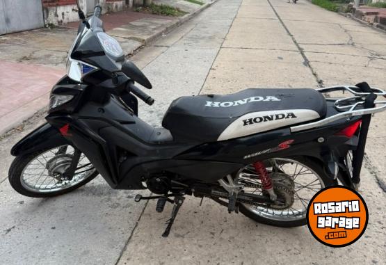 Motos - Honda Wave 2018 Nafta 40000Km - En Venta