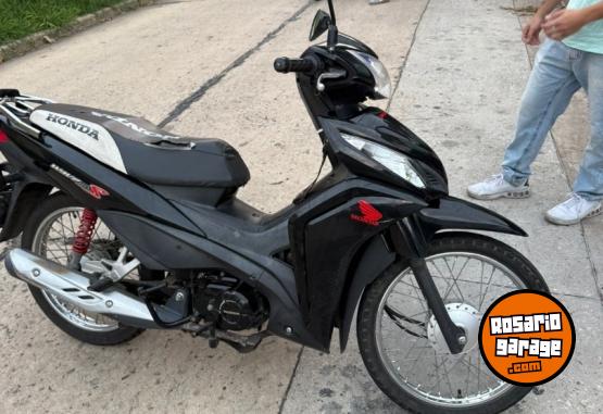 Motos - Honda Wave 2018 Nafta 40000Km - En Venta