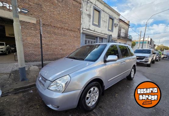 Camionetas - Kia Carnival 2.9 EX Crdi 2008 Diesel - En Venta