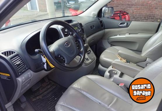 Camionetas - Kia Carnival 2.9 EX Crdi 2008 Diesel - En Venta