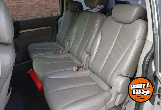 Camionetas - Kia Carnival 2.9 EX Crdi 2008 Diesel - En Venta